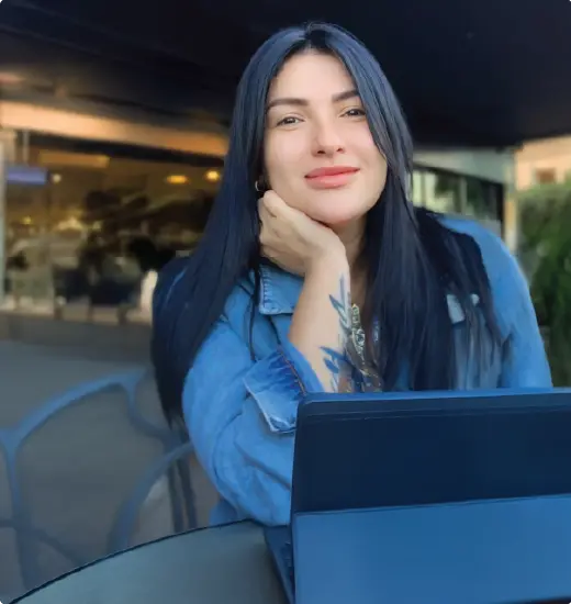 Faten Zein, Founder & President of Shabebik